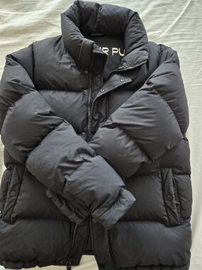 MR. SUPERPUFF - Aritzia Puffer Jacket Men's